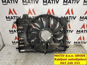 Ventilator HLADNJAKA Range Rover Evoque 2,0 TD4 2016 G