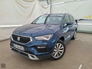 Seat Ateca 2.0 TDI 2022.facelift u dolasku