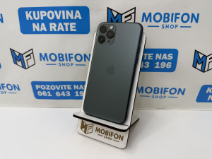 Apple iPhone 11 Pro 64 GB 100% baterija