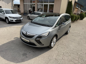 OPEL ZAFIRA 2.0 CDTI 2012 7 SJEDALA FULL UVOZ CH!