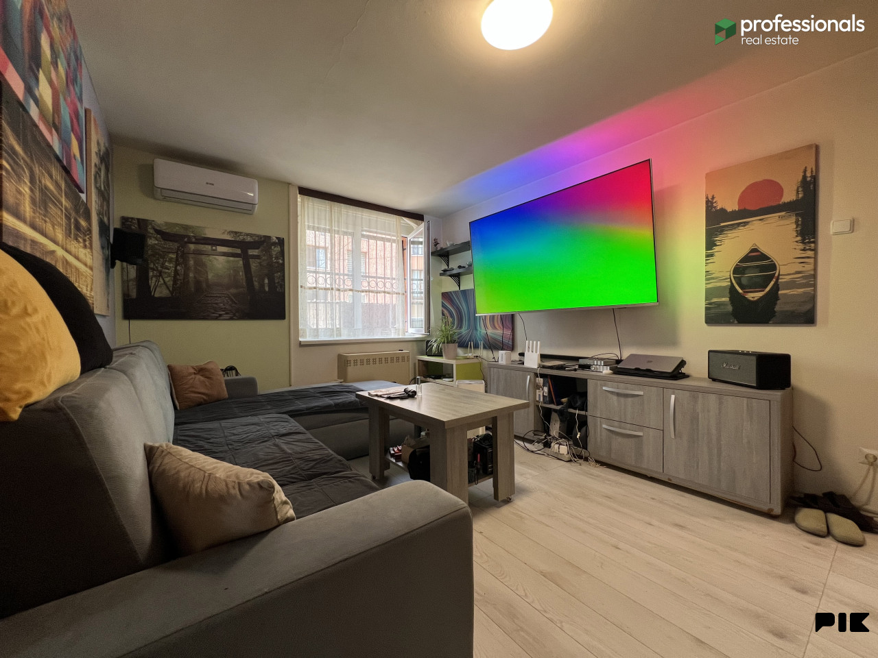 Renoviran stan Stari Grad Sarajevo 40 m2