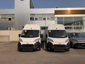 Toyota Proace MAX