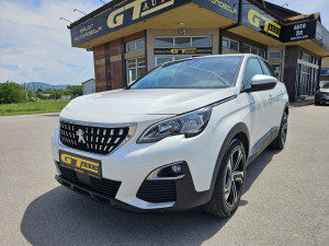 Peugeot 3008 1.5 hdi AllureSport/Automat F1/Virtual/ Navi/Alu 18