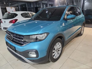 Volkswagen T-Cross 2020 VW T-CROSS 2020 GODINA 1.0 TSI 85kW
