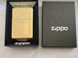 Zippo 352B upaljač