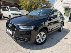 Audi Q3  2.0tdi quattro automatik 2012