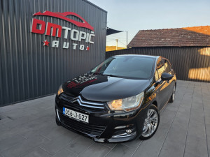 Citroen C4 2,0HDI 2011GP.