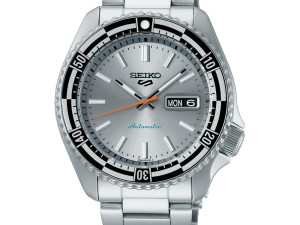 SEIKO 5 SPORTS AUTOMATIK MUSKI SAT MODEL SRPK09K1