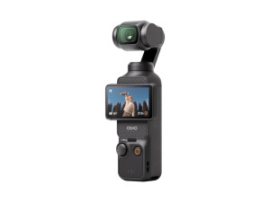 DJI Osmo Pocket 3, 4K rotirajuci ekran,  ActivTrack