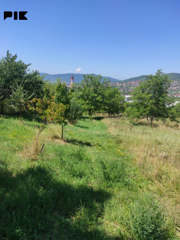 Zemljište Sarajevo - Vogošća, Donji Hotonj 1