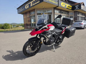 Colove 500X enduro 2021