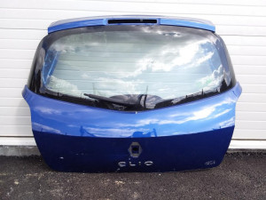 ZADNJA HAUBA  Renault CLIO 2009-2012