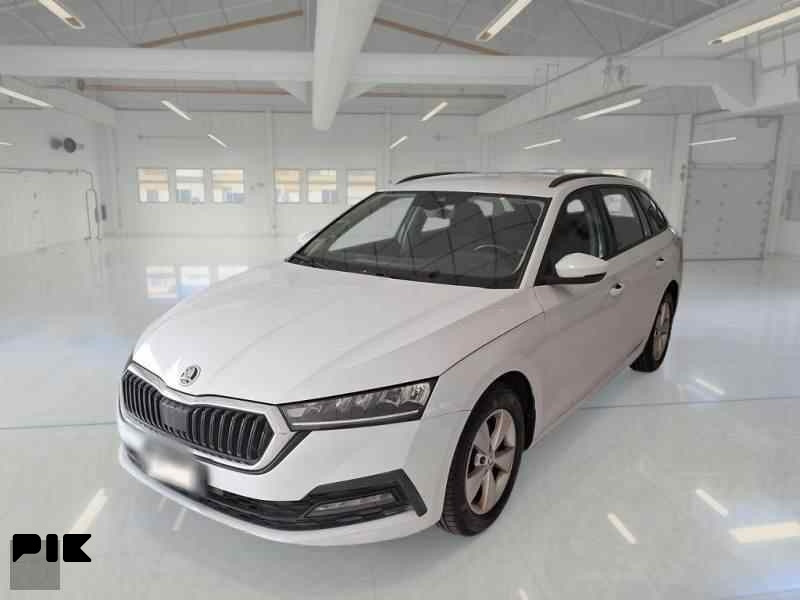 !!! U DOLASKU !!! Škoda Octavia 2.0 TDI 110kW/150KS MAN