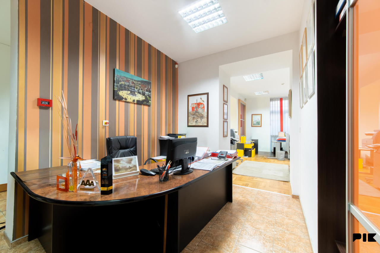 PROPERTIZE | PRODAJA | Poslovni prostor 110,37 m2 Kaptol 5 Centar