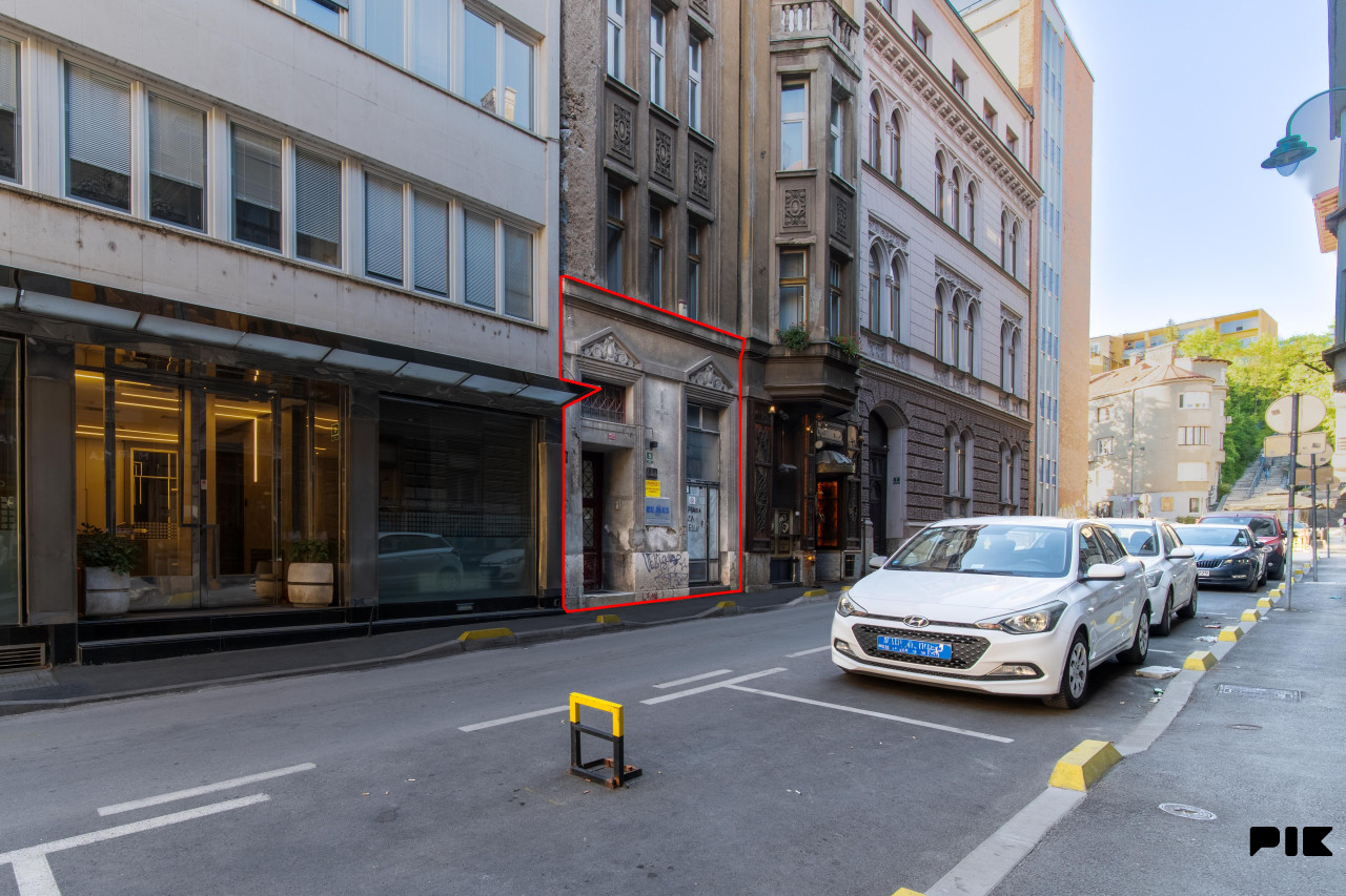 PROPERTIZE | PRODAJA | Poslovni prostor 110,37 m2 Kaptol 5 Centar 14