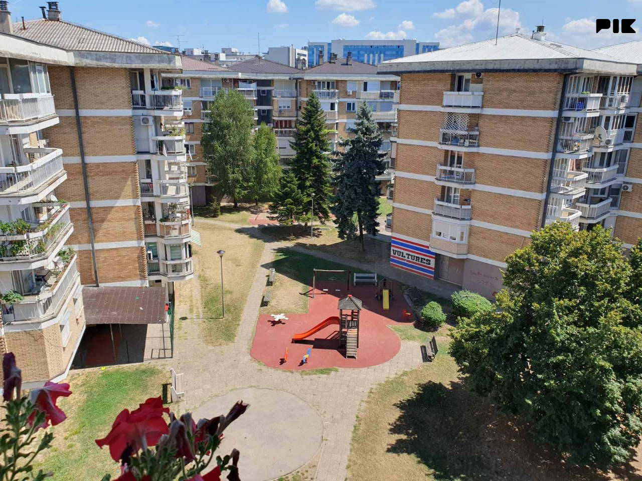 Stan Banja Luka 80m2, Centar 2, Lorkino naselje