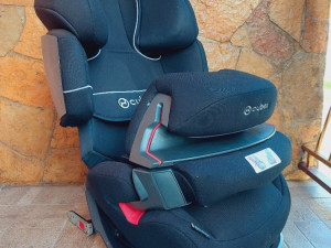 AUTOSJEDALICA ZA DJECU 9--36 KG  CYBEX palas X2 FIX ekstra