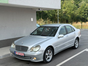 Mercedes-Benz C 220 Cdi mod.2006g. Facelift Automatik Extra