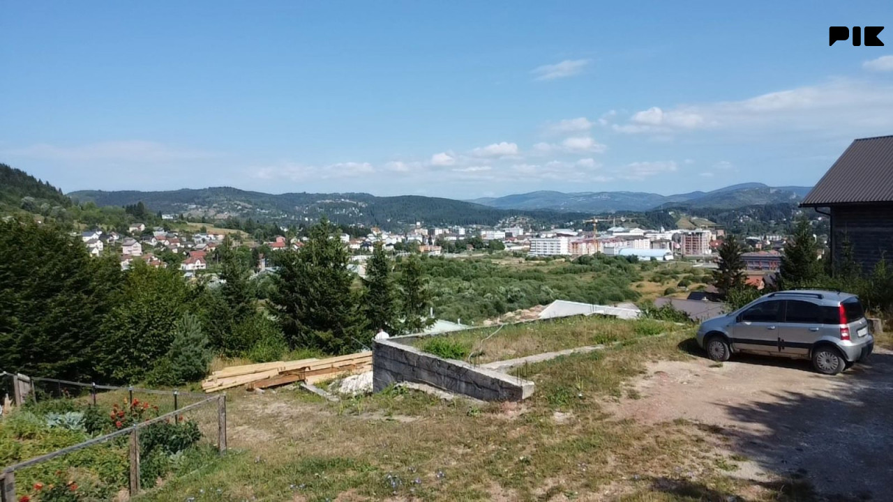 Prodaja Zemljište Pale 852m2