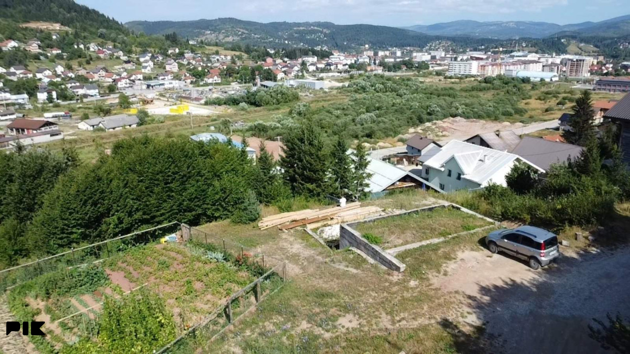 Prodaja Zemljište Pale 852m2 3