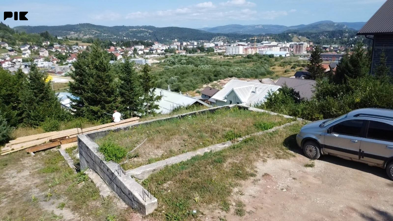 Prodaja Zemljište Pale 852m2 7