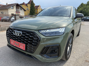 Audi Q5 Sportbeck 2.0TDI S-LINE Quvattro  11/2022God.Uvoz