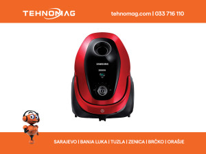 Usisivač Samsung VC20M257AWR/AD