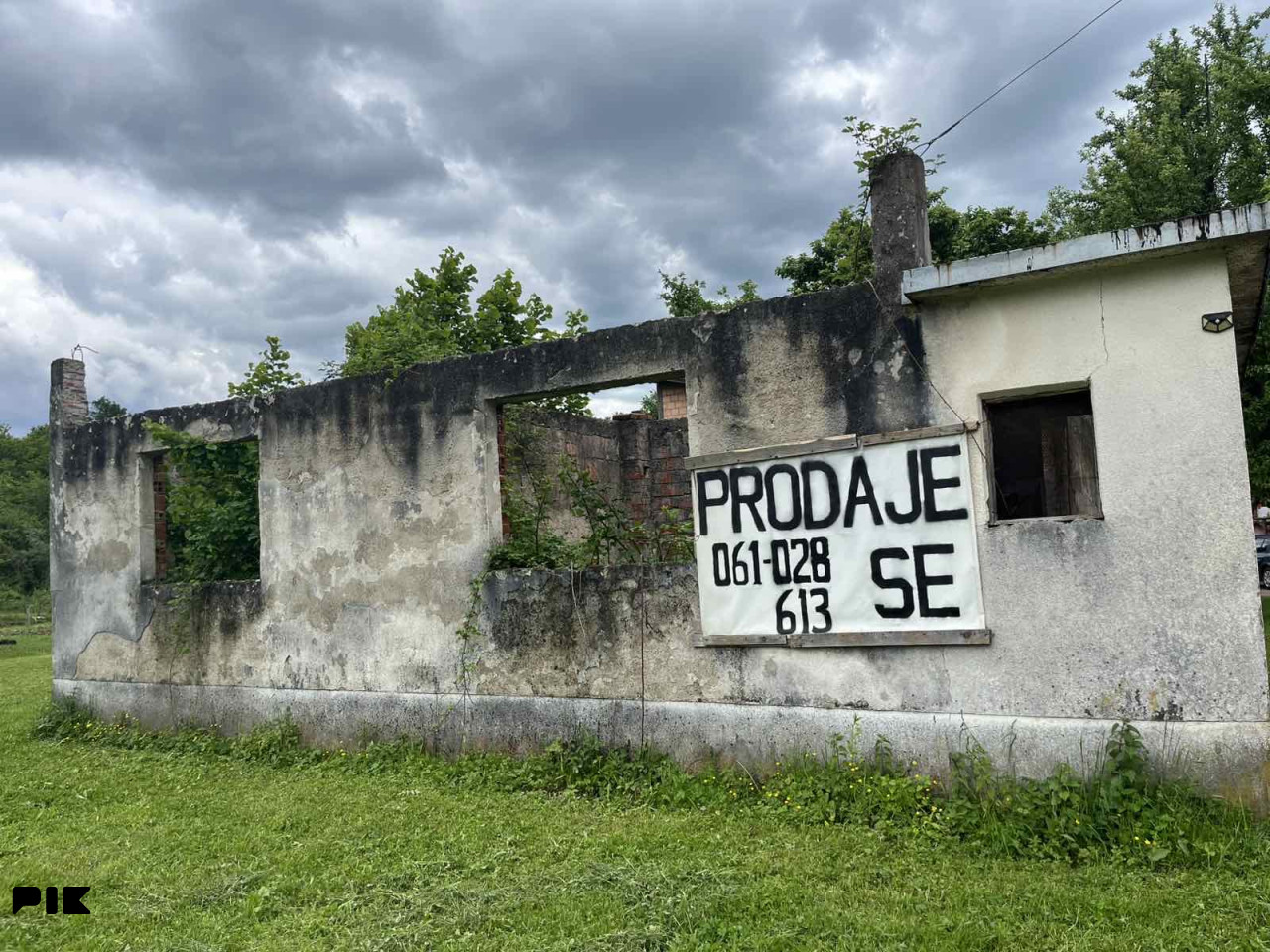 ZEMLJIŠTE KOTOR VAROŠ (HANIFIĆI, VRBANJCI) 2