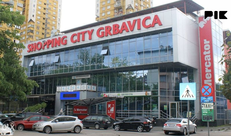 Garaža Sarajevo - Novo Sarajevo