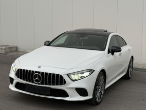 Mercedes CLS 400 CDI 230kw 120.000presao AIRMATIC MULTIBEAM