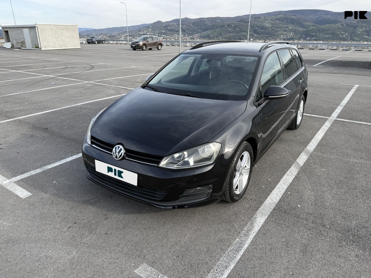 Volkswagen Golf 7 VII 2.0 TDI 110KW Reg do 4/2027