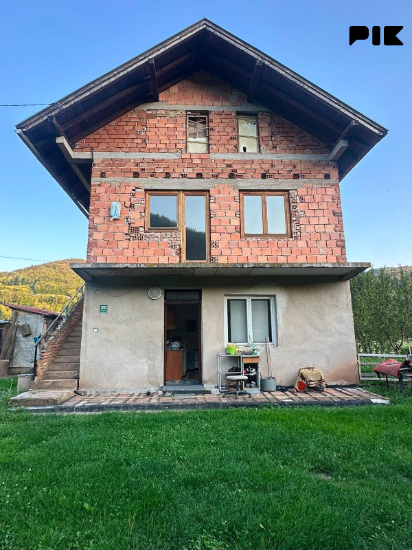 Kuća sa 1864m2 zemljišta - Hrenovica Općina Prača 4