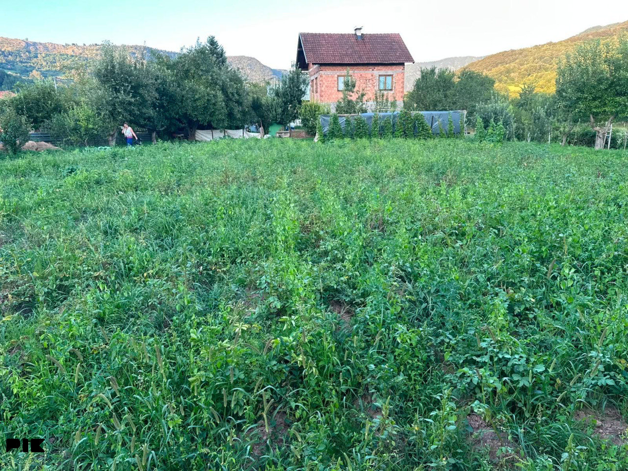 Kuća sa 1864m2 zemljišta - Hrenovica Općina Prača 7