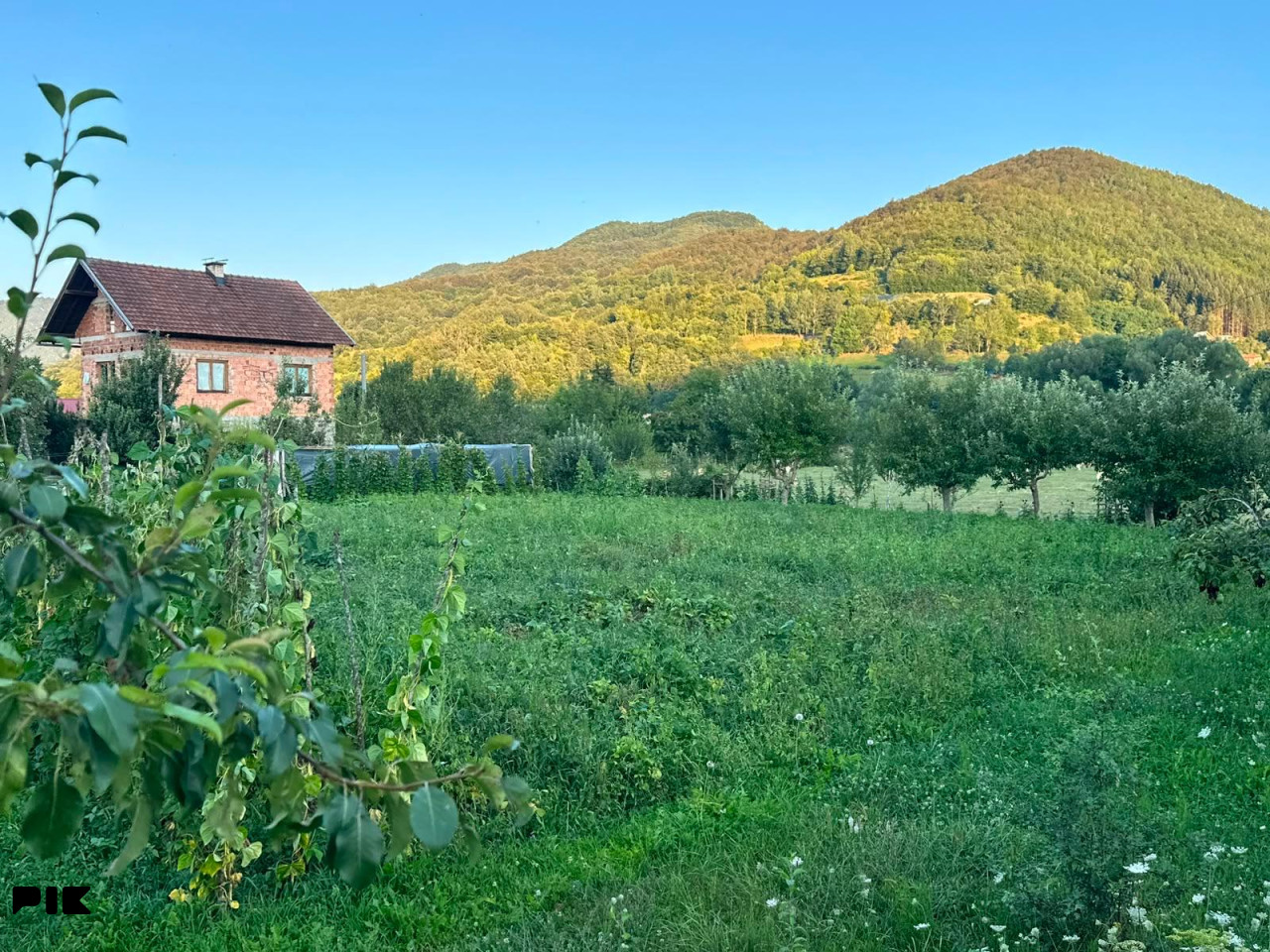 Kuća sa 1864m2 zemljišta - Hrenovica Općina Prača 8
