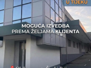 Commercial space for rent, Široki Brijeg