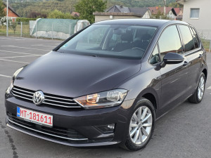 VW GOLF 7 SPORTSVAN 1.6 TDI 81 KW 2015 GOD LOUNGE NOVO UVOZ