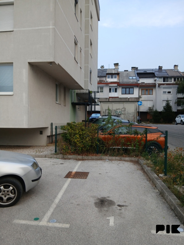 Garaža Sarajevo - Novi Grad 3
