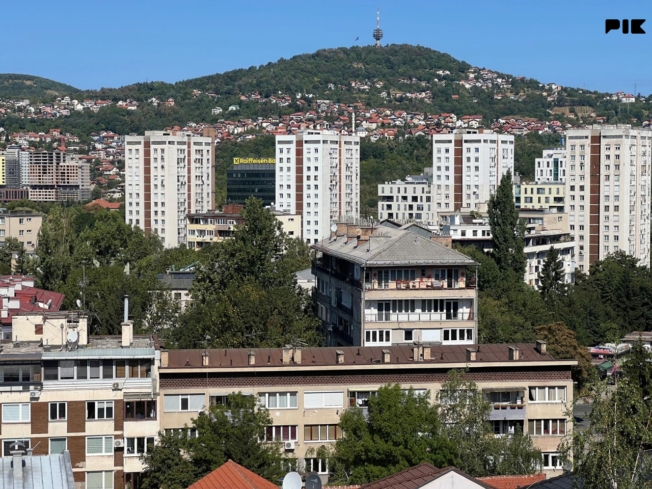 STAN 70m2, KOVAČIĆI, NOVO SARAJEVO, PREKRASAN POGLED NA GRAD 6