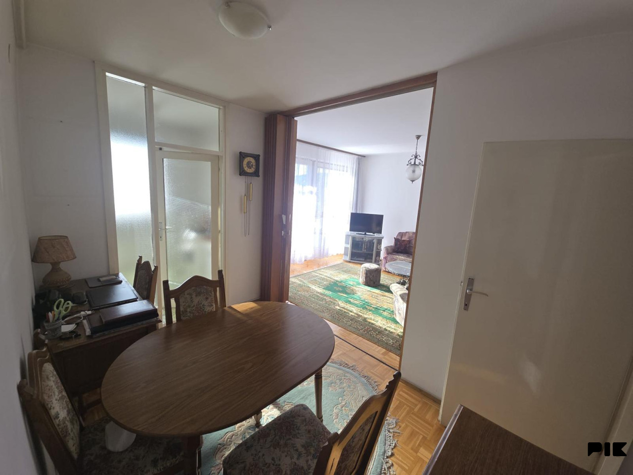 STAN 70m2, KOVAČIĆI, NOVO SARAJEVO, PREKRASAN POGLED NA GRAD 7