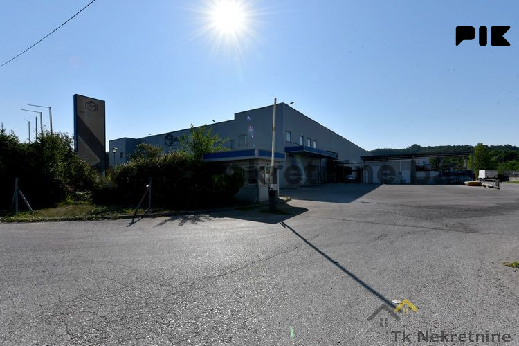 BOSANSKA POLJANA! Dio višenamjenske poslovne zgrade - 440m2