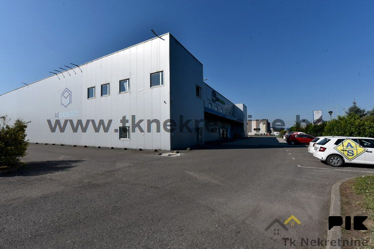 BOSANSKA POLJANA! Dio višenamjenske poslovne zgrade - 440m2 3