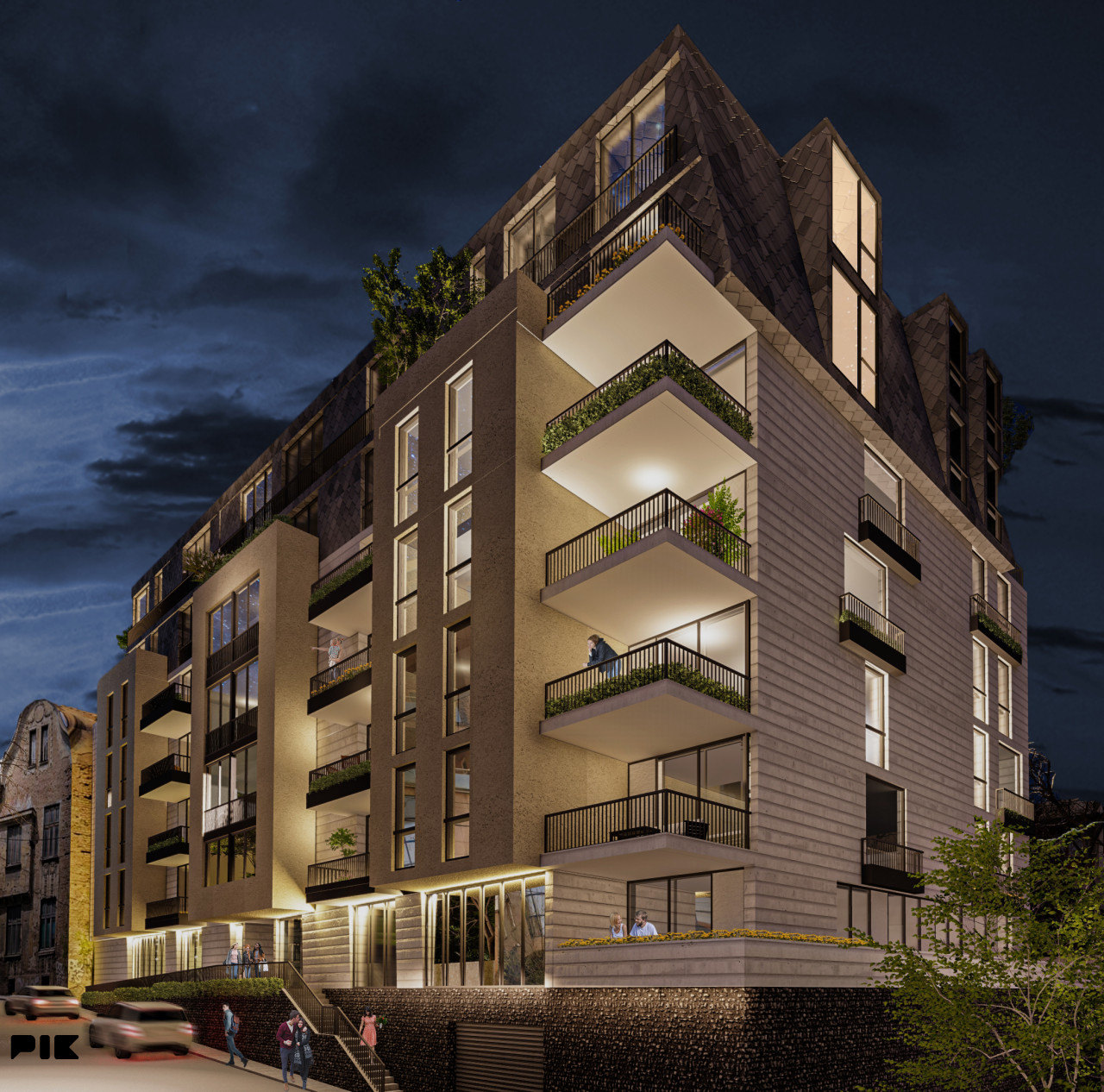 Stan S6 101,50 m2 | LJUBLJANSKA | Sarajevo