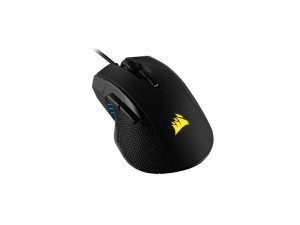 CORSAIR miš Iron Claw RGB Gaming Mouse 18K DPI Crni