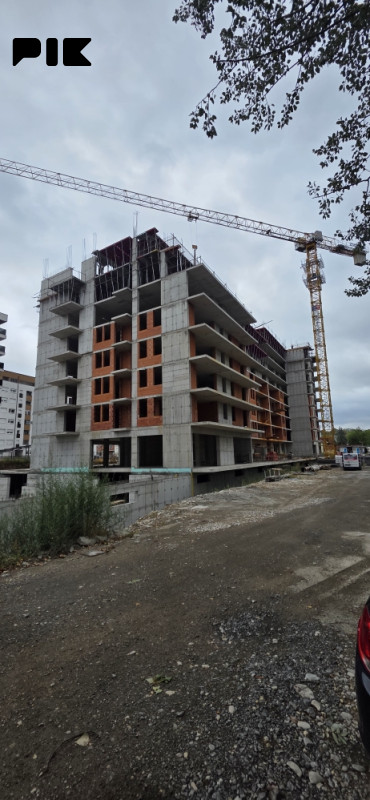 TROSOBAN STAN, 63m2, REBROVACKI MOST-OAZA VRBAS 7