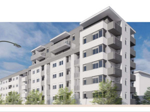 TROSOBAN STAN, 70m2, BORIK, AUDI CENTAR photo 3