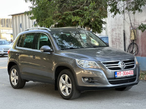 Volkswagen Tiguan 2.0 TDI 4-Motion 4x4 2011