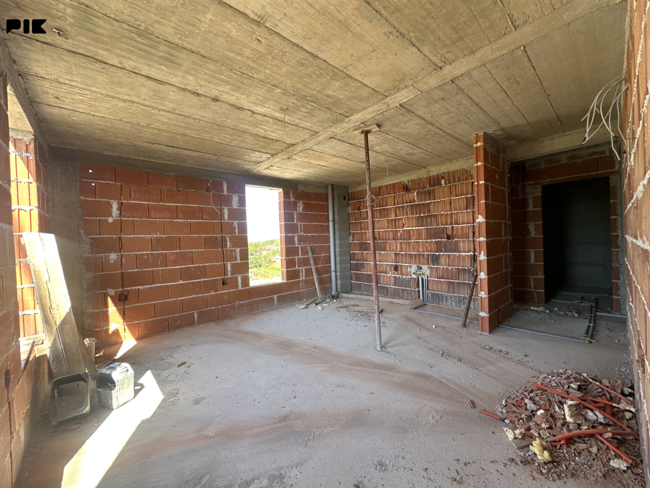 Stan u izgradnji - 64.80 m2