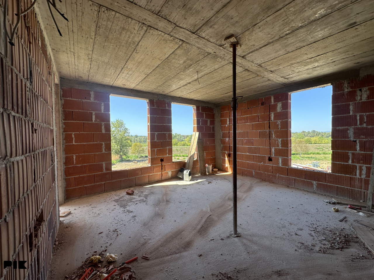 Stan u izgradnji - 64.80 m2 3