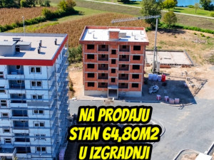 Stan, 64.8 m², Gradiška