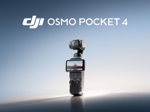 DJI OSMO POCKET 4